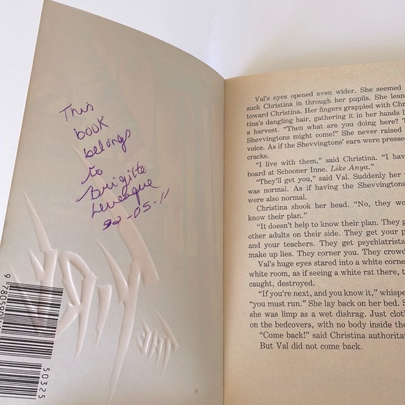 ✨2/$25✨ The Fire (1990) - Picture 4 of 5